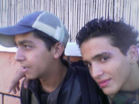 zouhir and anifa